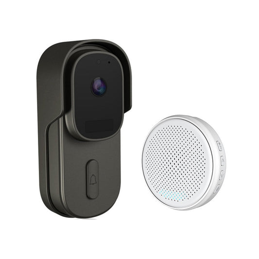 1080P WiFi Wireless Smart Video Doorbell with Chime